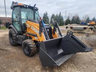 2024 Case 580N EP