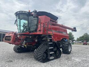 2015 Case IH 7240