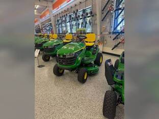 2026 John Deere S110