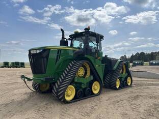 2021 John Deere 9620RX