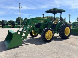 2019 John Deere 5065E