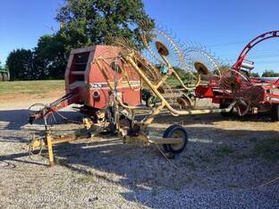 Vermeer Mfg. Co. WR220
