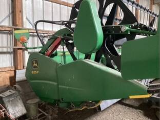 2016 John Deere 625F