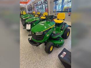 2026 John Deere S130