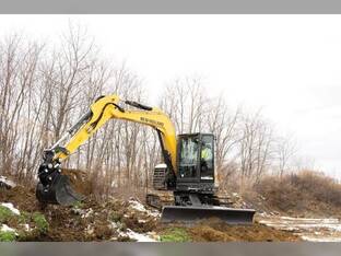 2026 New Holland E85D