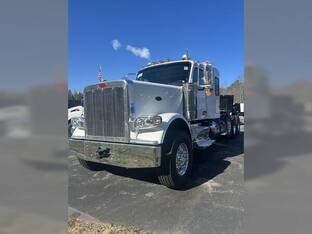 2027 Peterbilt 589
