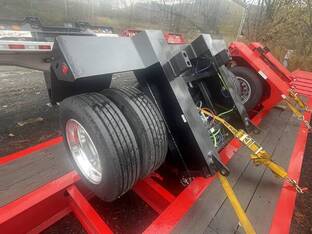 2024 Talbert AXLE ATTACHMENT