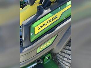 2026 John Deere Z930M