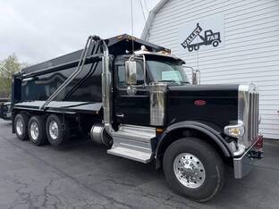 2026 Peterbilt 589