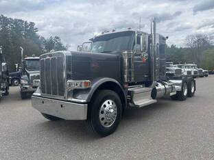 2027 Peterbilt 589