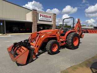 2015 Kubota MX5200DT