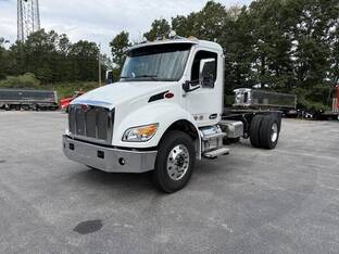 2026 Peterbilt 537