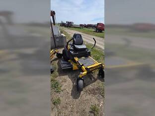2026 Hustler RAPTOR X 42