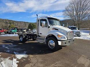 2026 Peterbilt 537