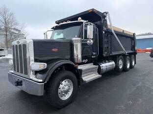 2026 Peterbilt 589