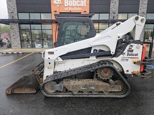 2019 Bobcat T870