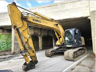 2020 Kobelco SK210 LC-10