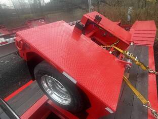 2025 Talbert AXLE ATTACHMENT