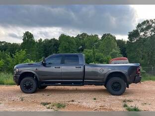 2021 RAM 3500 LARAMIE