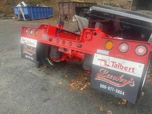 2024 Talbert AXLE ATTACHMENT