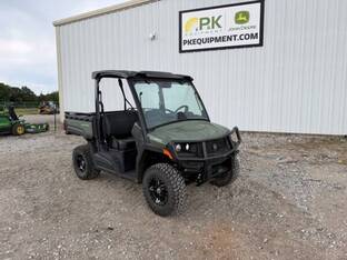 2024 John Deere XUV 845M