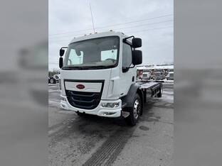 2025 Peterbilt 220