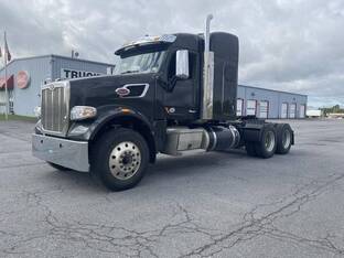 2021 Peterbilt 567