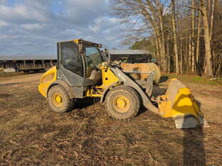2015 John Deere 304K