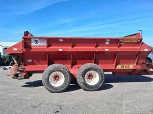 2016 Meyer 8720