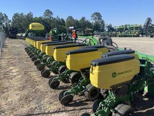 2024 John Deere DR12X