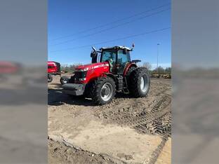 2014 Massey-Ferguson 8670