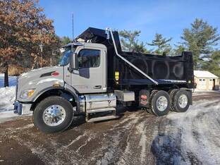 2026 Peterbilt 548
