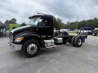2026 Peterbilt 537