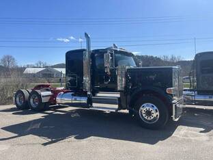2027 Peterbilt 589