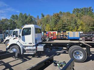 2026 Peterbilt 537