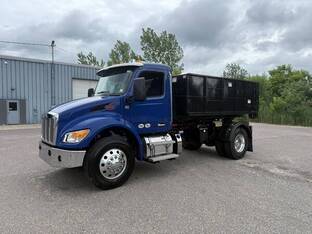 2025 Peterbilt 536