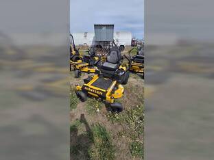 2026 Hustler RAPTOR X 42
