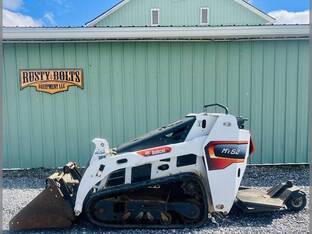 2015 Bobcat MT52