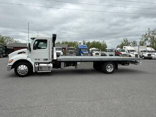 2025 Peterbilt 536