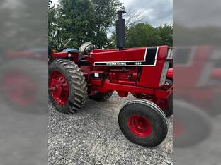1976 International 1566