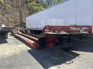 2004 Talbert 55 SA-RC