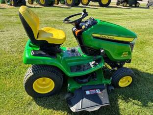 2023 John Deere X390