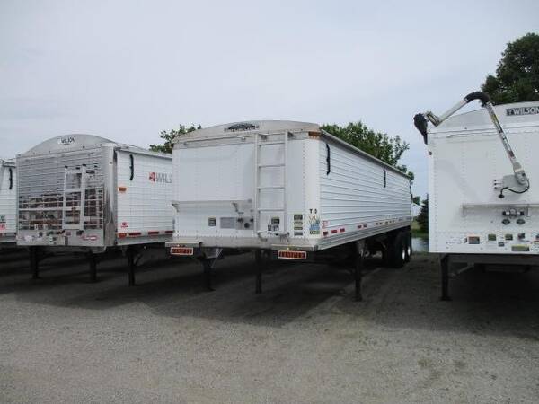 2001 Timpte super hopper
