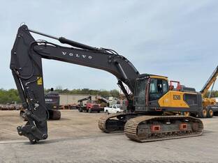 2024 Volvo EC500FL5