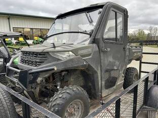 2021 Polaris Ranger XP 1000