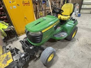 2014 John Deere X750