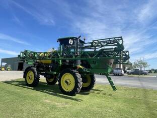 2018 John Deere R4023