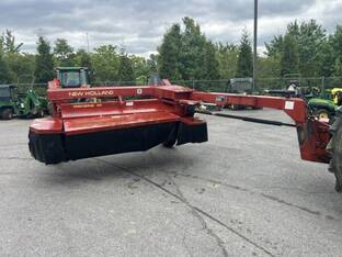 1993 New Holland 411