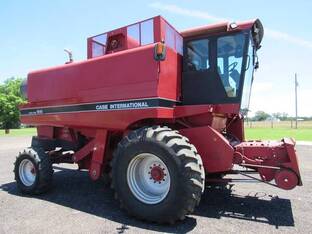 1992 Case IH 1640