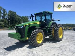 2024 John Deere 8R 250